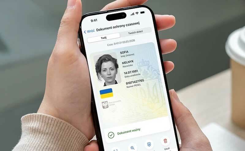 Diia.pl w mObywatelu: dokument zostaje, zmienia się nazwa