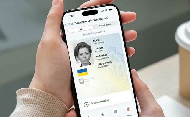 Diia.pl w mObywatelu: dokument zostaje, zmienia się nazwa