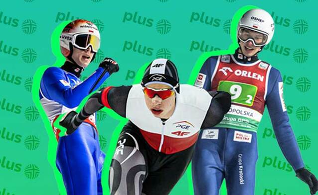 Plus nagradza medalistów