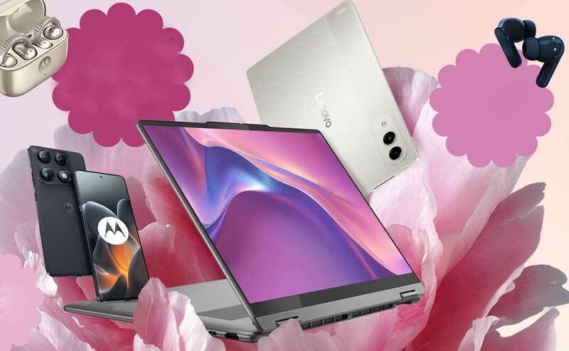 Lenovo i Motorola z akcją na Dzień Kobiet