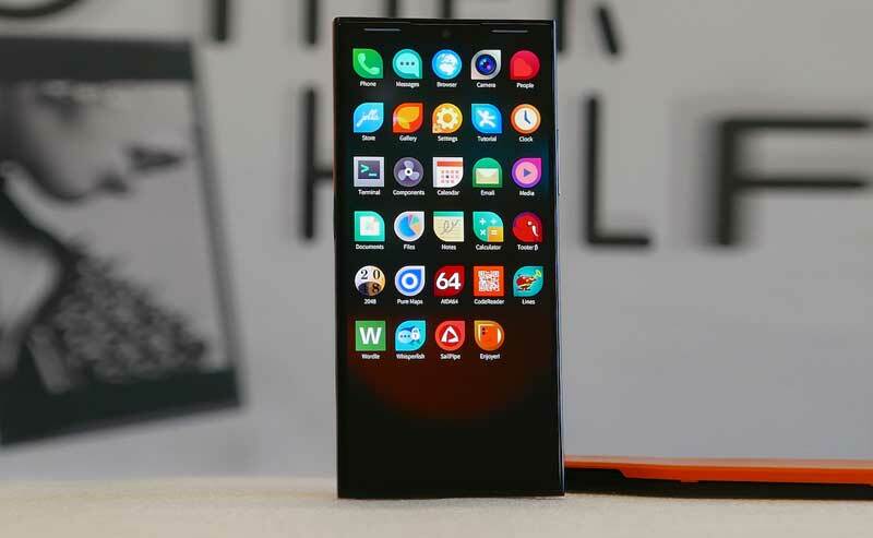 Europejski smartfon wraca do gry - zebrano 10 tys. zamówień