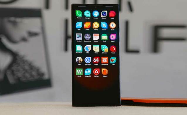 Europejski smartfon wraca do gry - zebrano 10 tys. zamówień