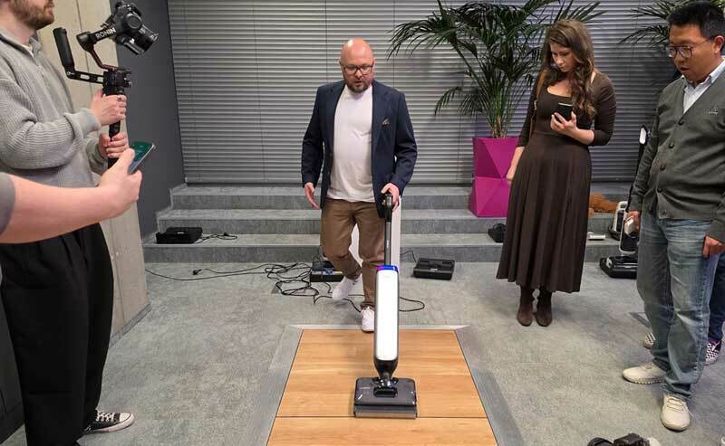 Kolejna marka odkurzaczy już w Polsce