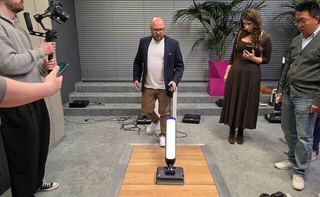 Kolejna marka odkurzaczy już w Polsce