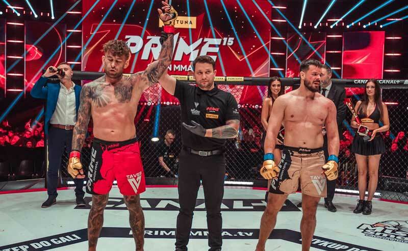 PRIME MMA z karą od KRRiT