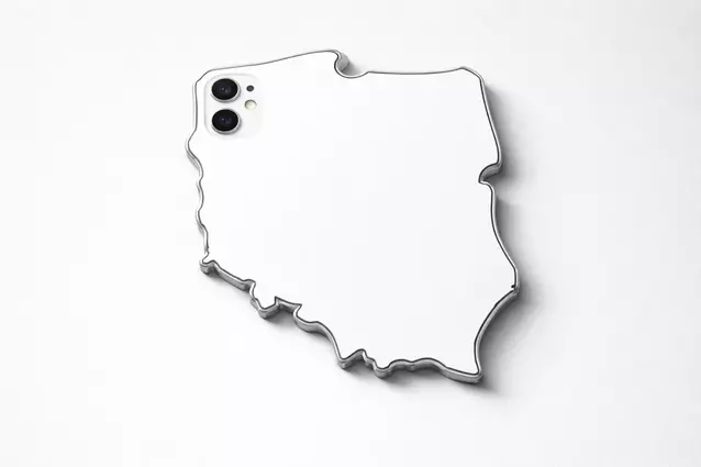 Tyle nowych smartfonów sprzedano w Polsce