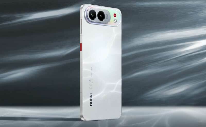 Nubia Air Pro oficjalnie - ma 108 MP, baterię 5000 mAh i bardzo cienką obudowę