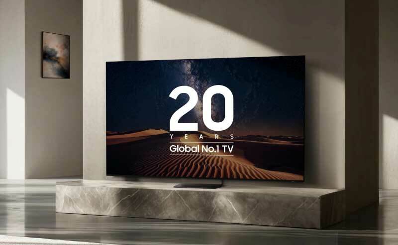 Od 20 lat nie mają sobie równych na rynku telewizorów