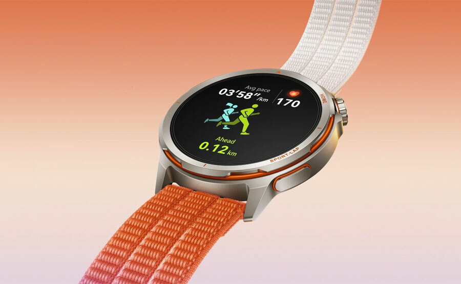 Najnowszy zegarek Watch GT Runner 2 w ofercie operatora