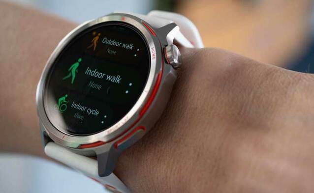 Test HUAWEI WATCH GT Runner 2 – to miks Garmina z Apple Watch