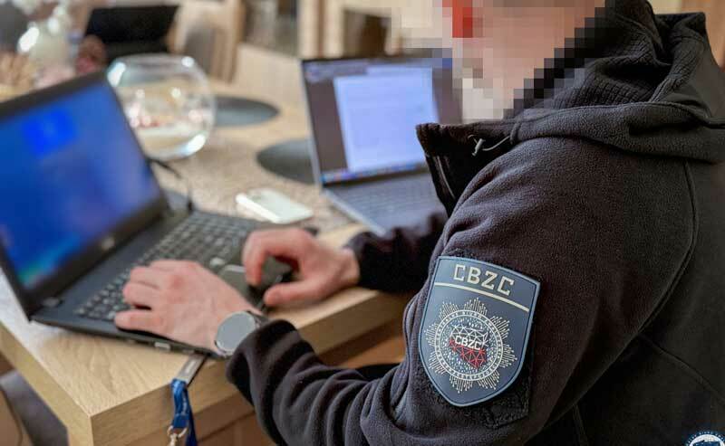 Służby namierzyły grupę nastolatków - sprawa dotyczy cyberprzestępczości