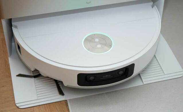 Test Dreame X60 Ultra – genialny, gdy mamy niskie meble, ale to tylko ewolucja modelu X50 Ultra