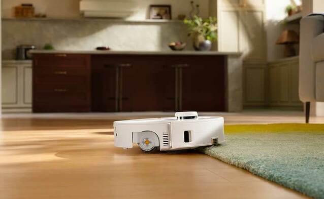 Qrevo Curv 2 Flow – pierwszy Roborock wyposażony w wałek mopujący