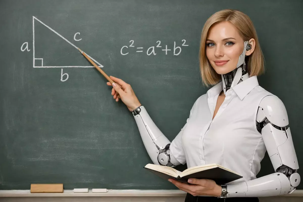 ChatGPT wprowadził nowy sposób nauki matematyki i przedmiotów ścisłych