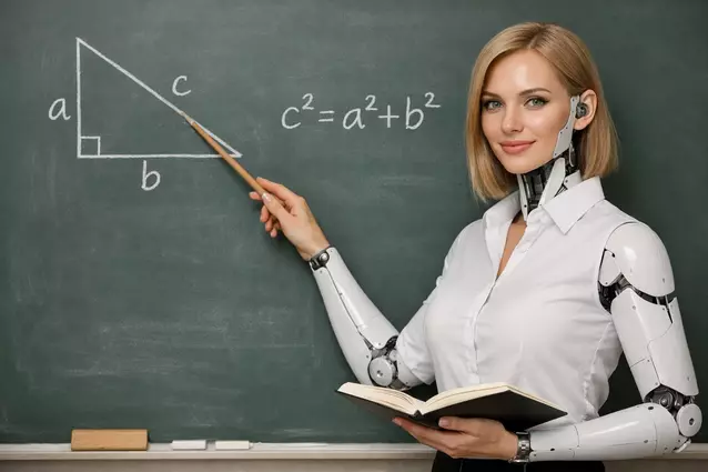 ChatGPT wprowadził nowy sposób nauki matematyki i przedmiotów ścisłych