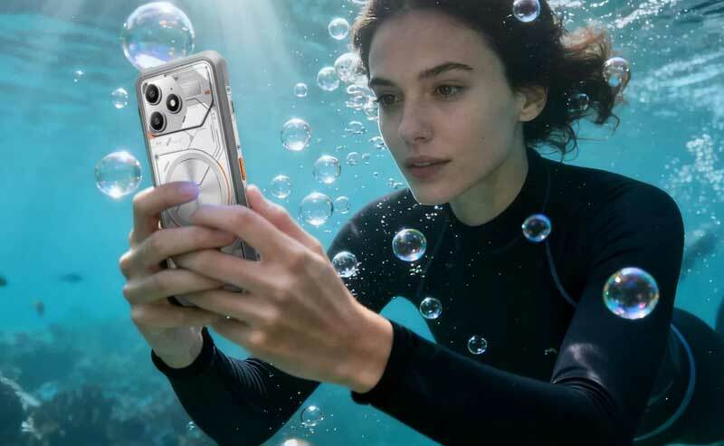 Blackview pokazał nowy pancerny smartfon