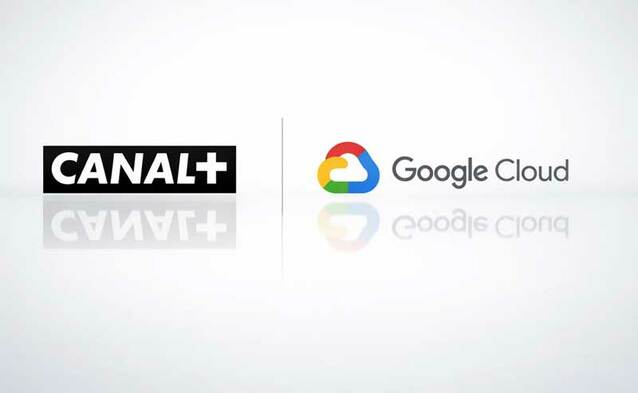Apka CANAL+ będzie korzystała z Google Cloud