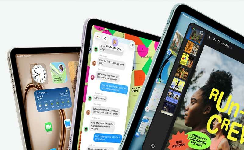 Nowy iPad Air trafił do T-Mobile