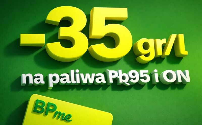 Nowa promocja bp w aplikacji - kierowcy mogą zapłacić mniej