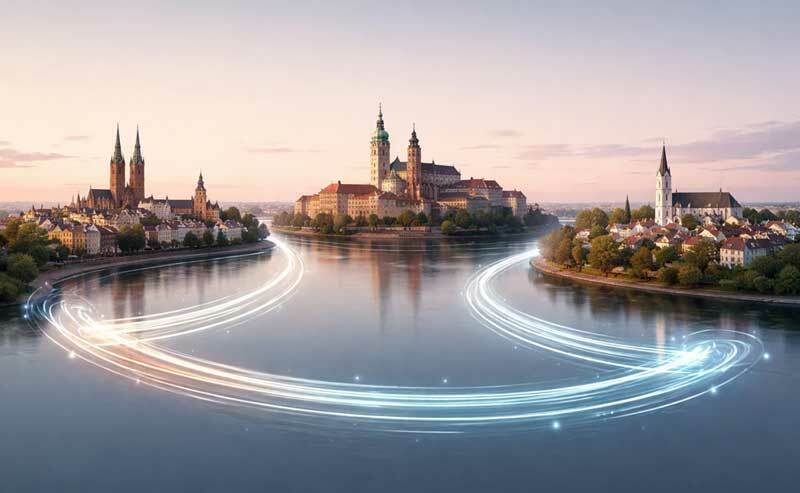 Polski Światłowód Otwarty mocno przyspiesza - zasięg rośnie w całym kraju