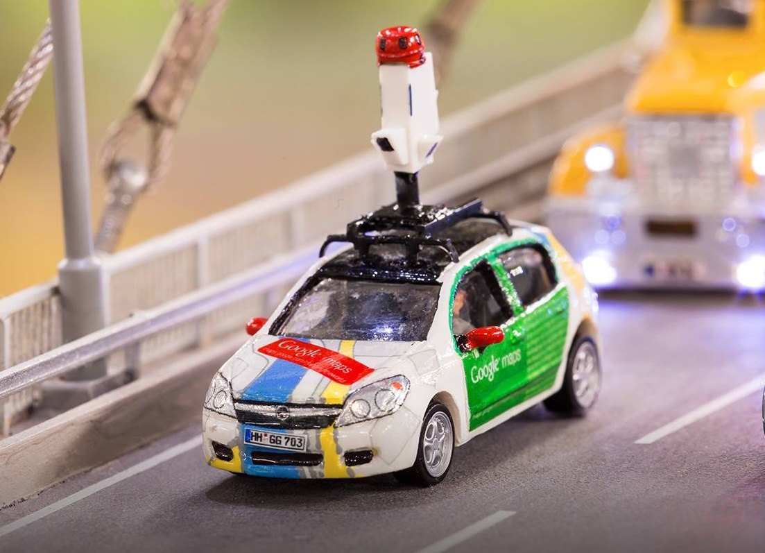 Rewolucja w w Google Maps