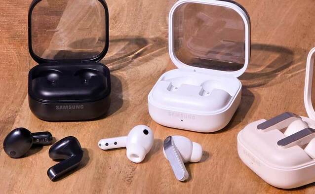 Samsung ulepsza Galaxy Buds4 - chodzi o jakość rozmów