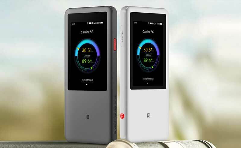 ZTE wprowadza nowy router 5G - to sprzęt nie tylko do domu