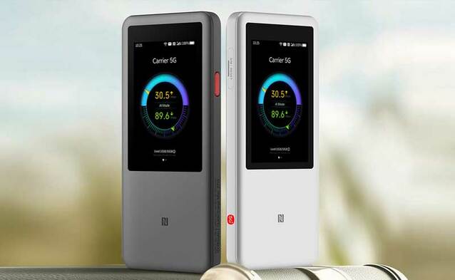 ZTE wprowadza nowy router 5G - to sprzęt nie tylko do domu