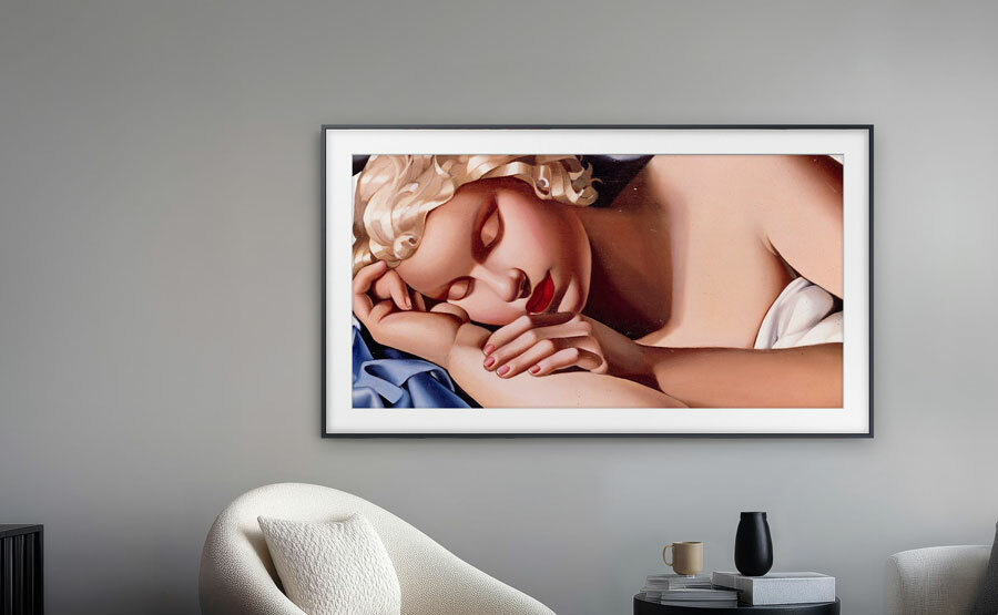 Samsung dorzuca wyjątkowy prezent do telewizorów