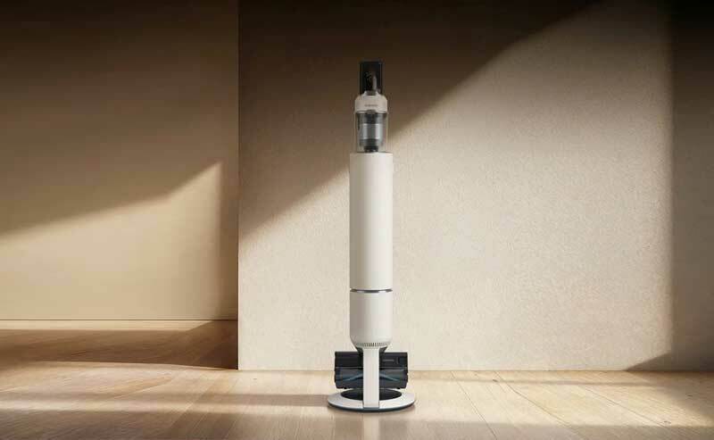 Kupujesz odkurzacz Samsung i dostajesz coś ekstra