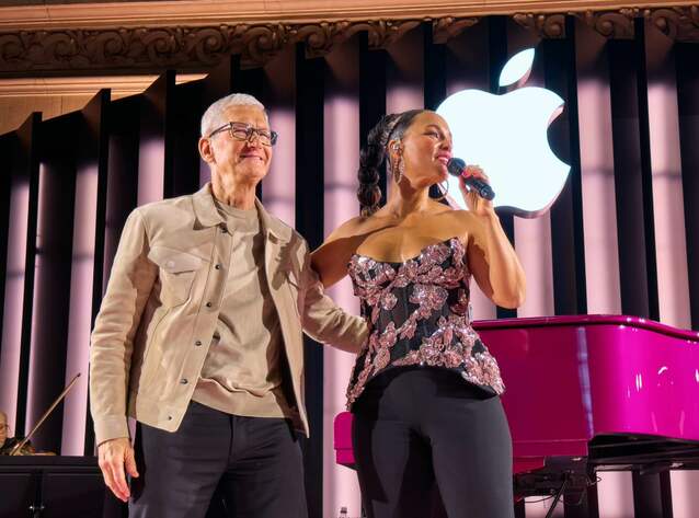 Apple kupił sobie w Polsce prezent na 50 urodziny