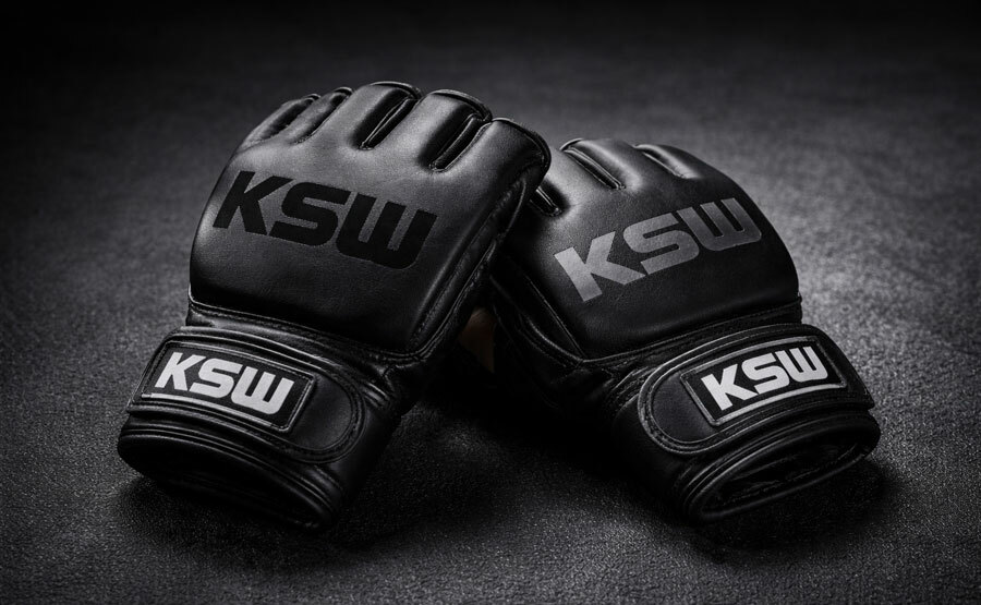 HAMMER wchodzi do klatki KSW