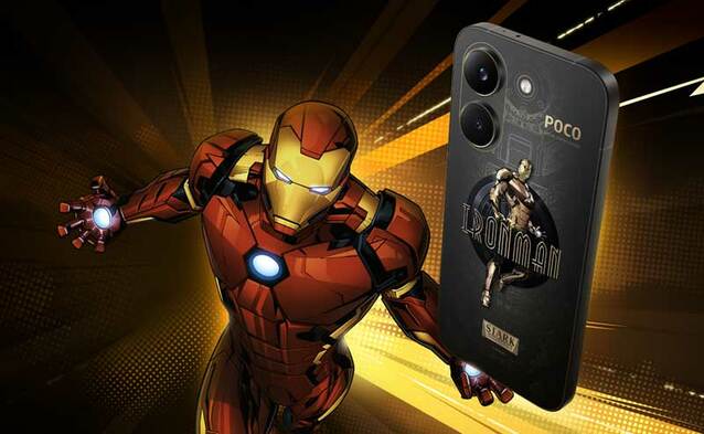 POCO ma nowego smartfona dla fanów Marvela – teraz w promocyjnej cenie