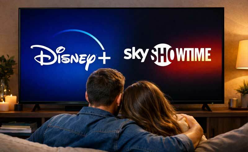 Disney+ i SkyShowtime taniej