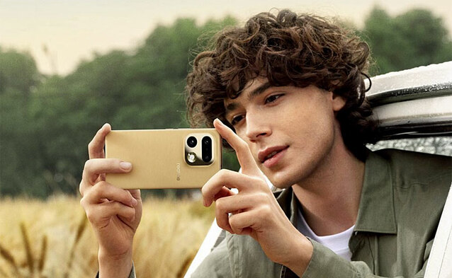 realme 16 Pro+ trafił do Orange