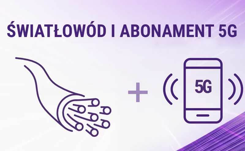 W Play ruszyła nowa promocja - taniej dostaniesz dwie usługi