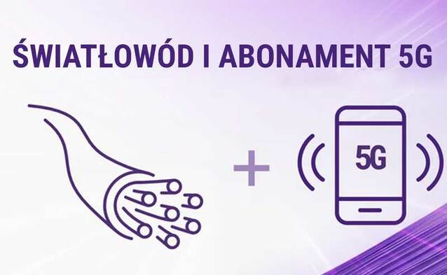 W Play ruszyła nowa promocja - taniej dostaniesz dwie usługi