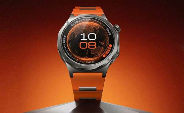 Nowy OPPO Watch X3 - producent stawia na zdrowie, sport i wytrzymałość