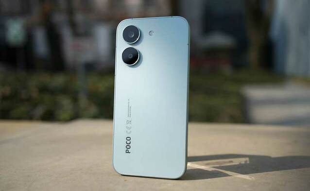 POCO X8 Pro - takie robi zdjęcia