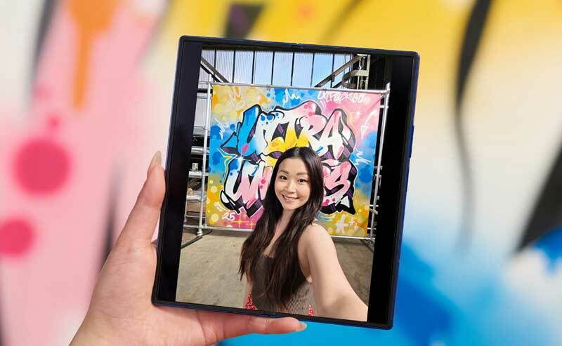 Foldy odpowiadały za 1,6 procent całego rynku smartfonów