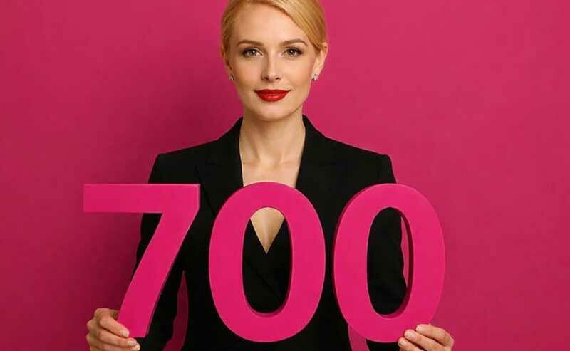 To tutaj T‑Mobile wykorzystuje lub będzie wykorzystywał pasmo 700 MHz - nowe adresy