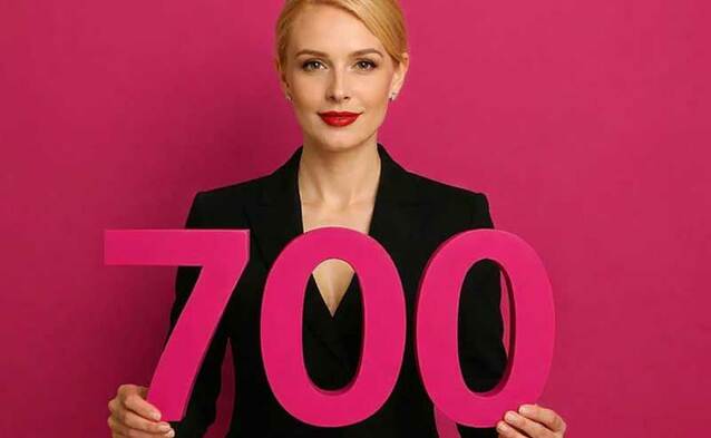 To tutaj T‑Mobile wykorzystuje lub będzie wykorzystywał pasmo 700 MHz - nowe adresy