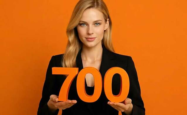 To tutaj Orange wykorzystuje lub będzie wykorzystywał pasmo 700 MHz - nowe adresy