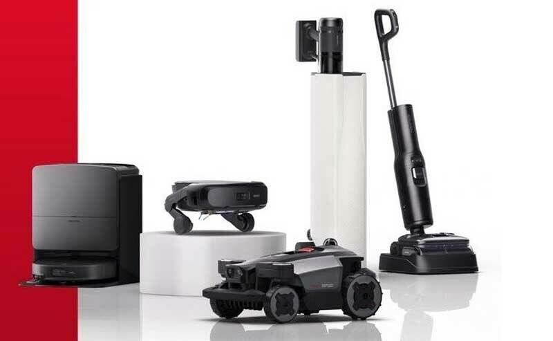 Roborock rządzi w robotach do sprzątania, koszenia i czyszczenia basenów