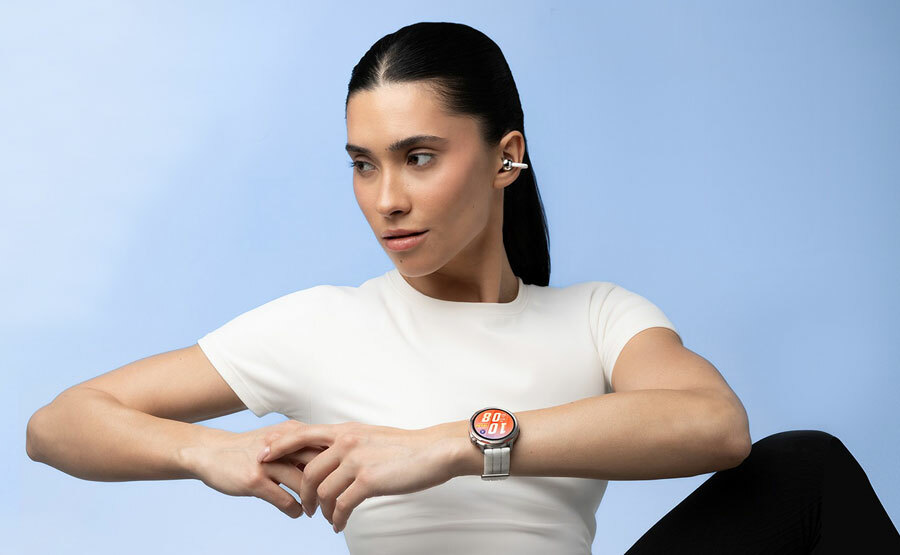 Do wygrania 16 zegarków Huawei