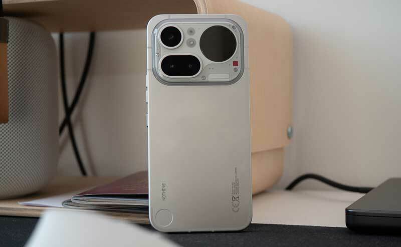 Nothing Phone (4a) Pro - nasze pierwsze wrażenia