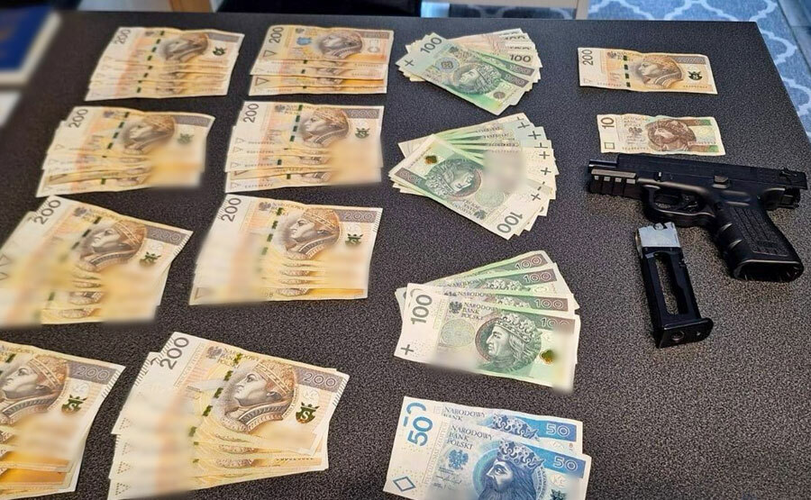 60 osób z zarzutami, milionowe straty