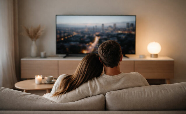 Streaming rośnie, ale widzowie skracają czas przed ekranem