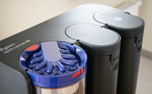 Test robota Dyson Spot+Scrub AI – jest bardzo, bardzo oryginalny