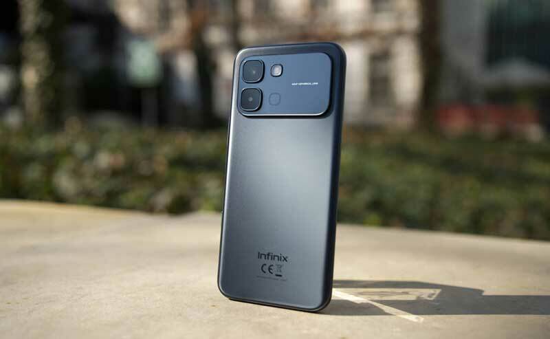 Test Infinix NOTE Edge – jest poprawny, ale konkurencja jest mocniejsza